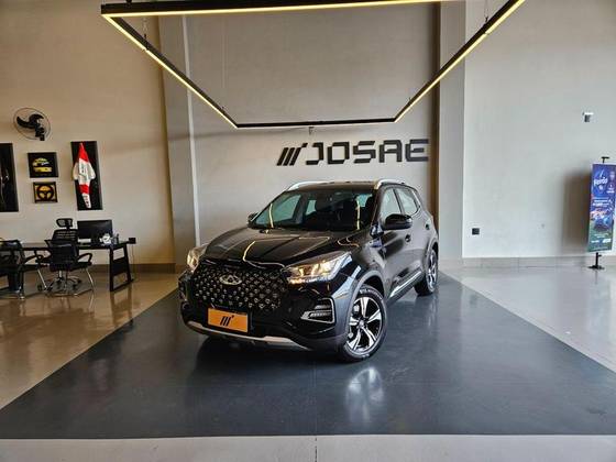 CAOA CHERY TIGGO 5x 1.5 VVT TURBO iFLEX SPORT CVT
